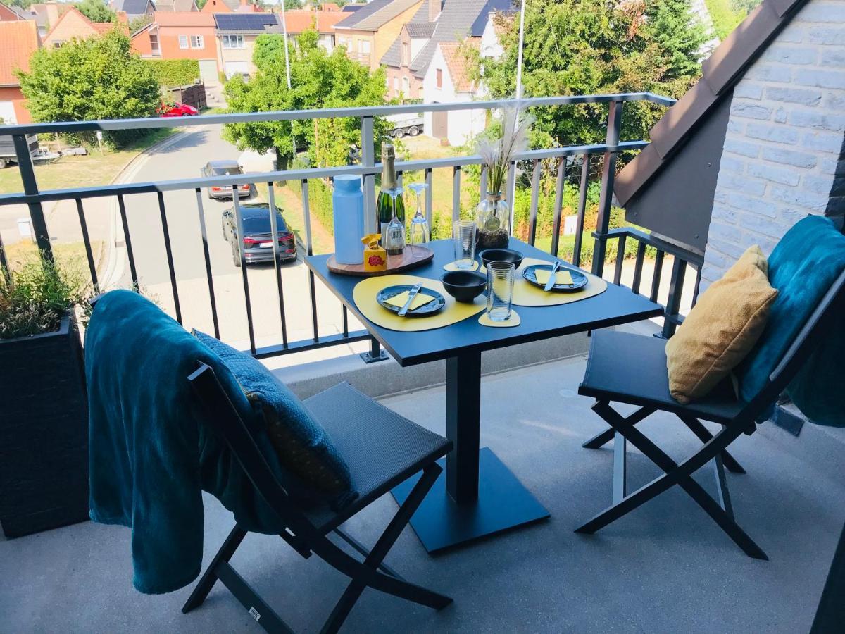 Appartement Anne-Rose Beernem Exterior foto